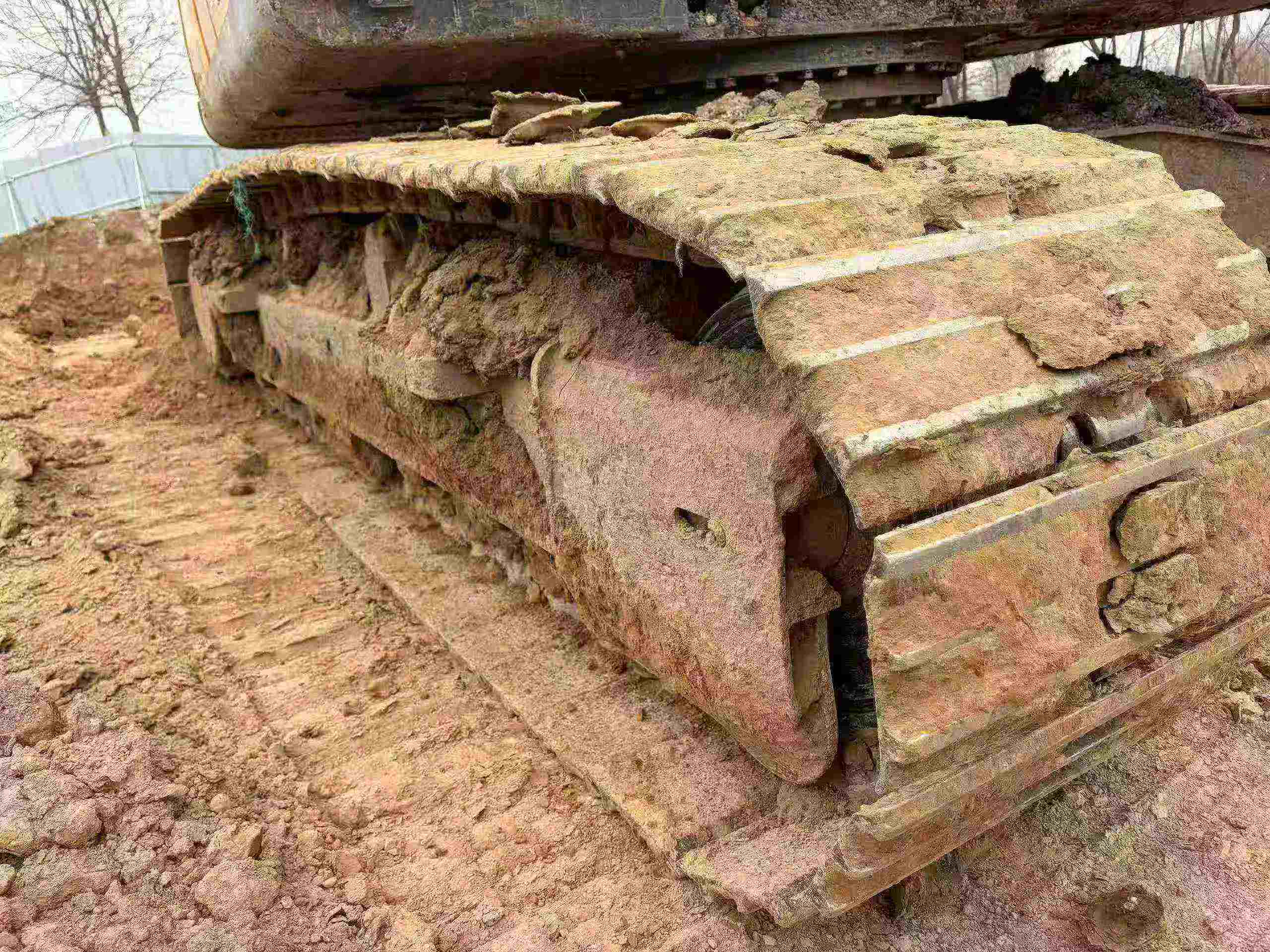 Used XCMG XE205GH Excavator 2022 Model / 6