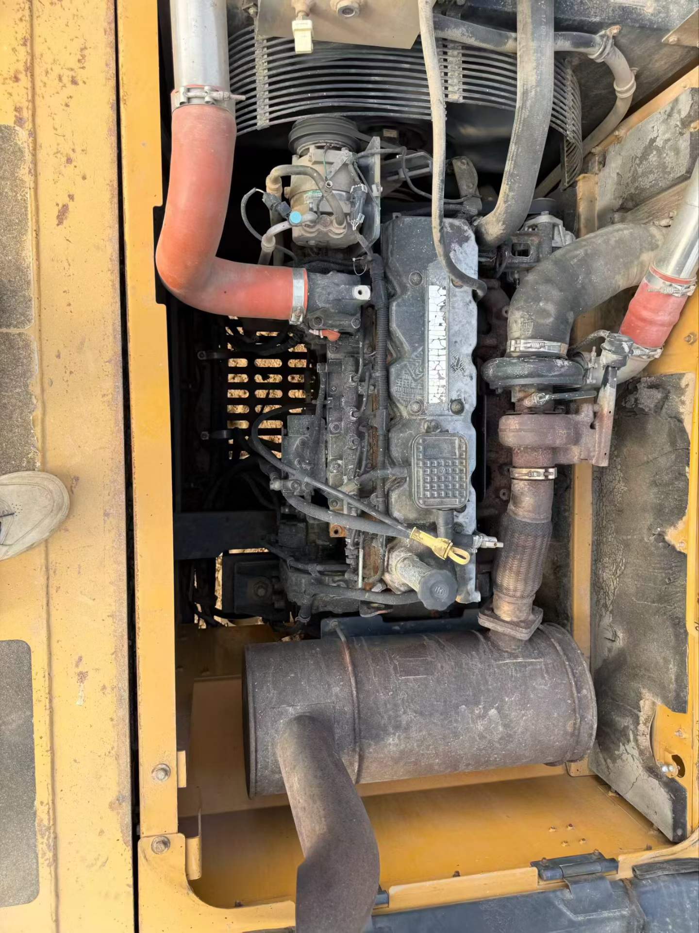 Used XCMG XE18 Excavator 2016 Model / 7