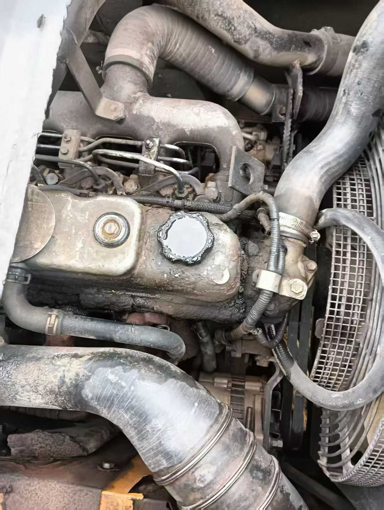 Used Sany SY225C-9 Excavator 2014 Model / 5