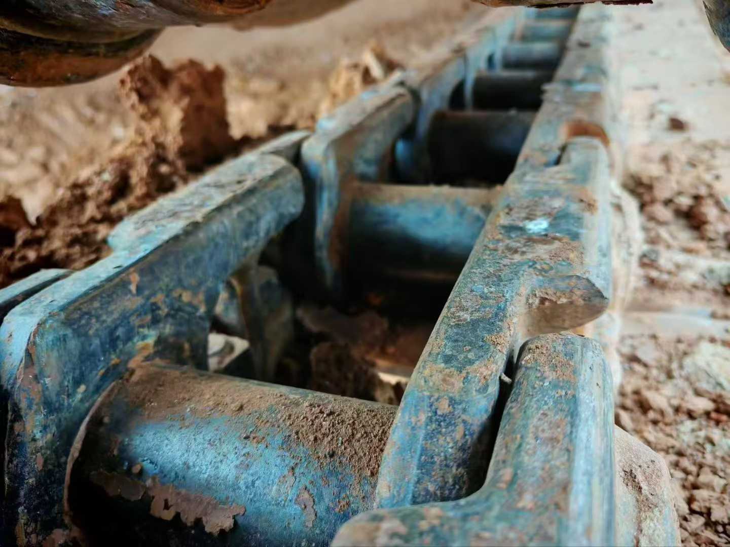 Used Kobelco SK350-8 Excavator 2012 Model / 4