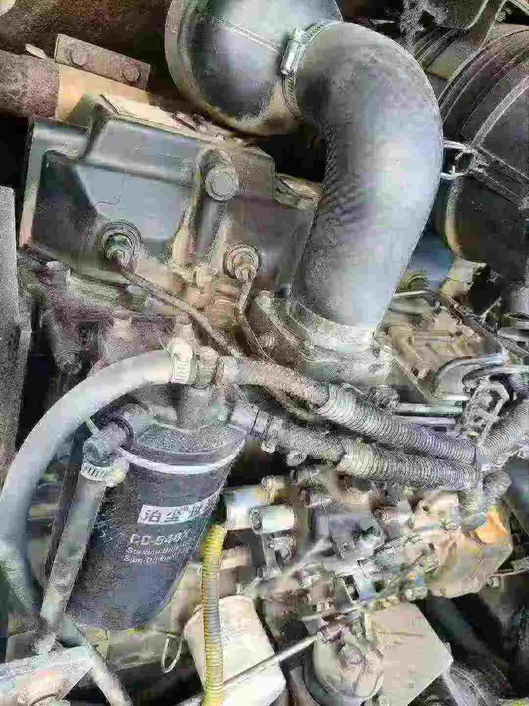 Used Hyundai R60-7 Excavator 2016 Model / 5