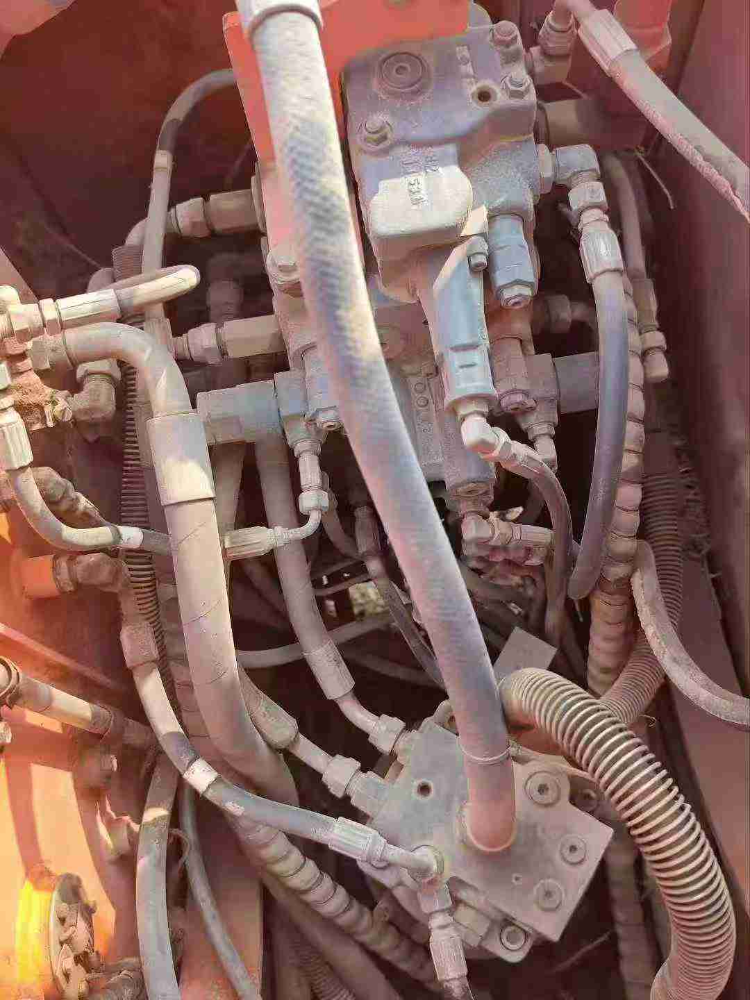 Used Doosan DX80 Excavator 2013 Model / 3