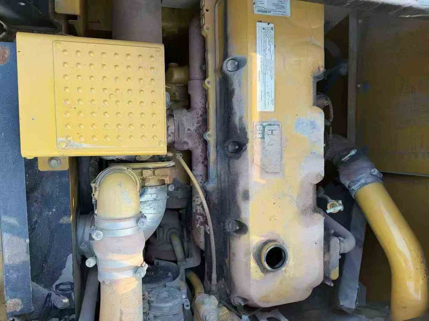 Used Caterpillar 349FL Excavator 2017 Model / 4