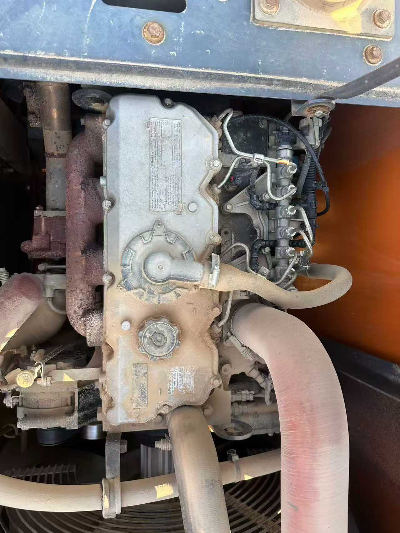 Used Doosan DH200-3 Excavator 2021 Model / 7