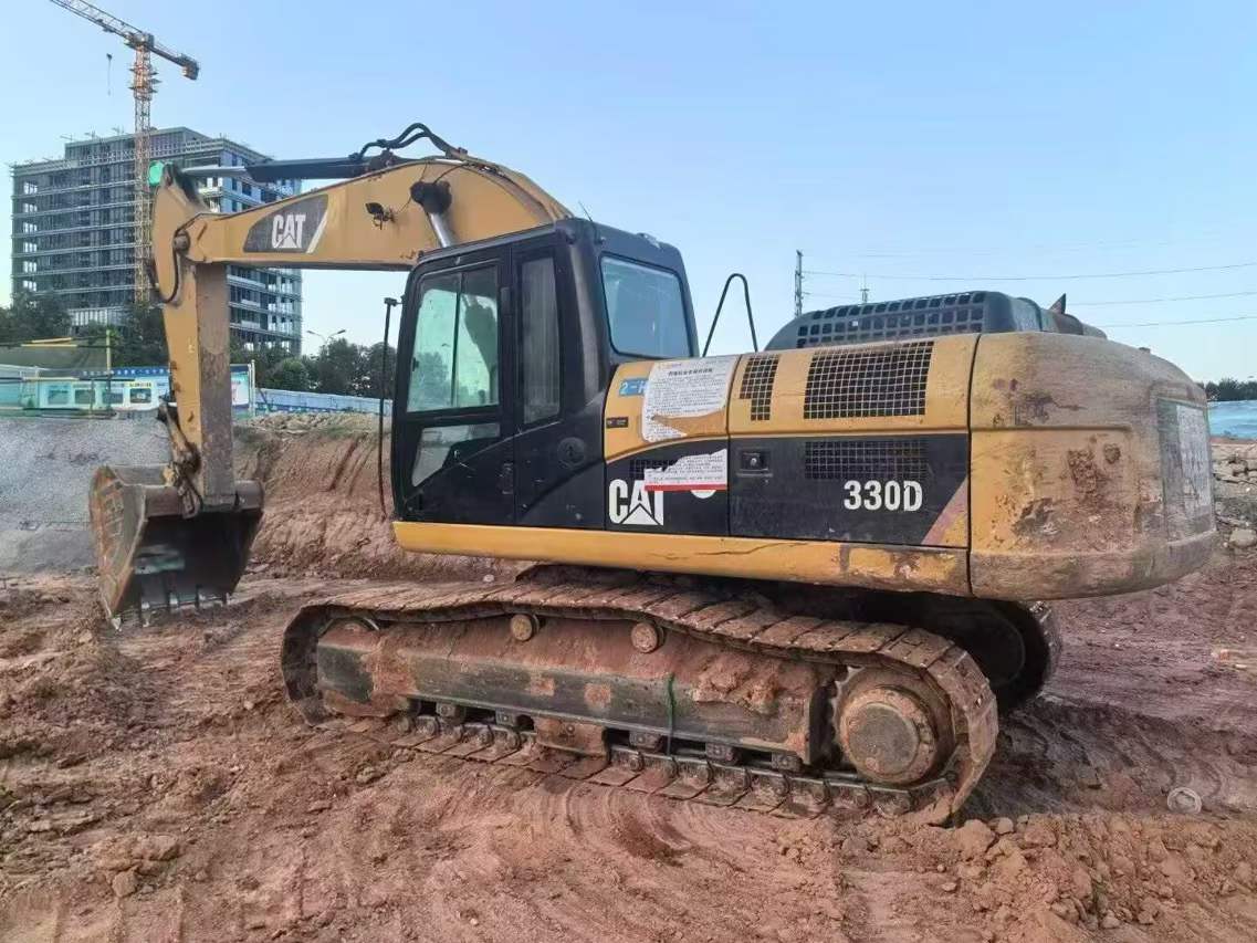 Used Caterpillar 329EL Excavator 2016 Model / 6