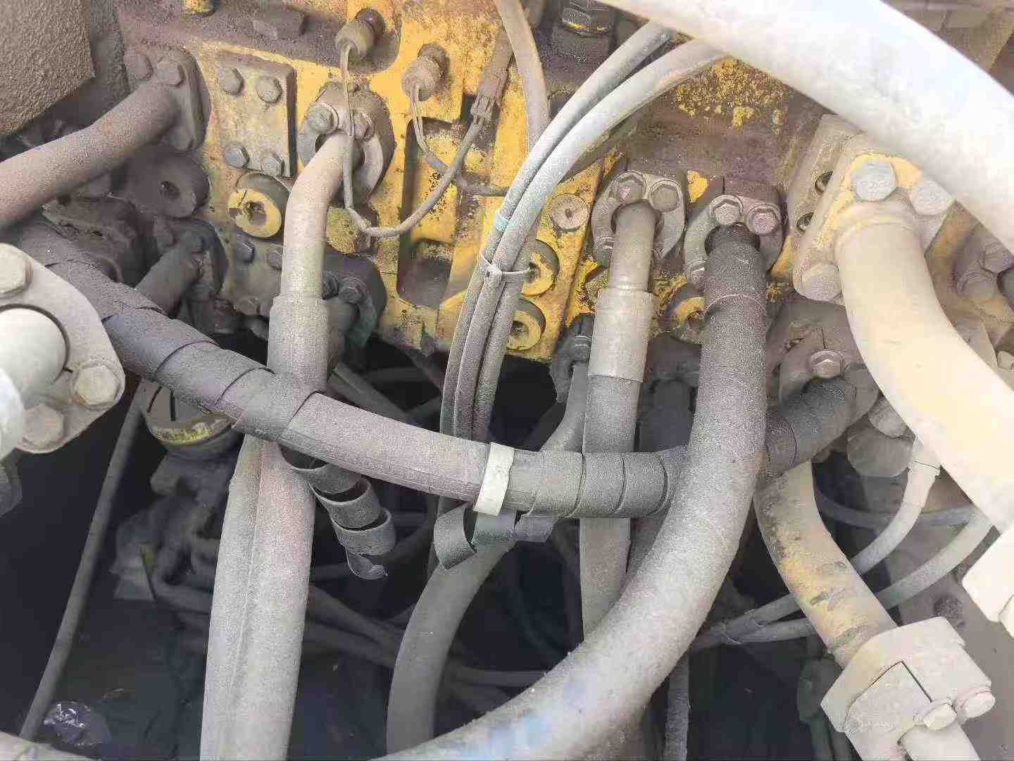 Used Caterpillar 349FL Excavator 2016 Model / 6