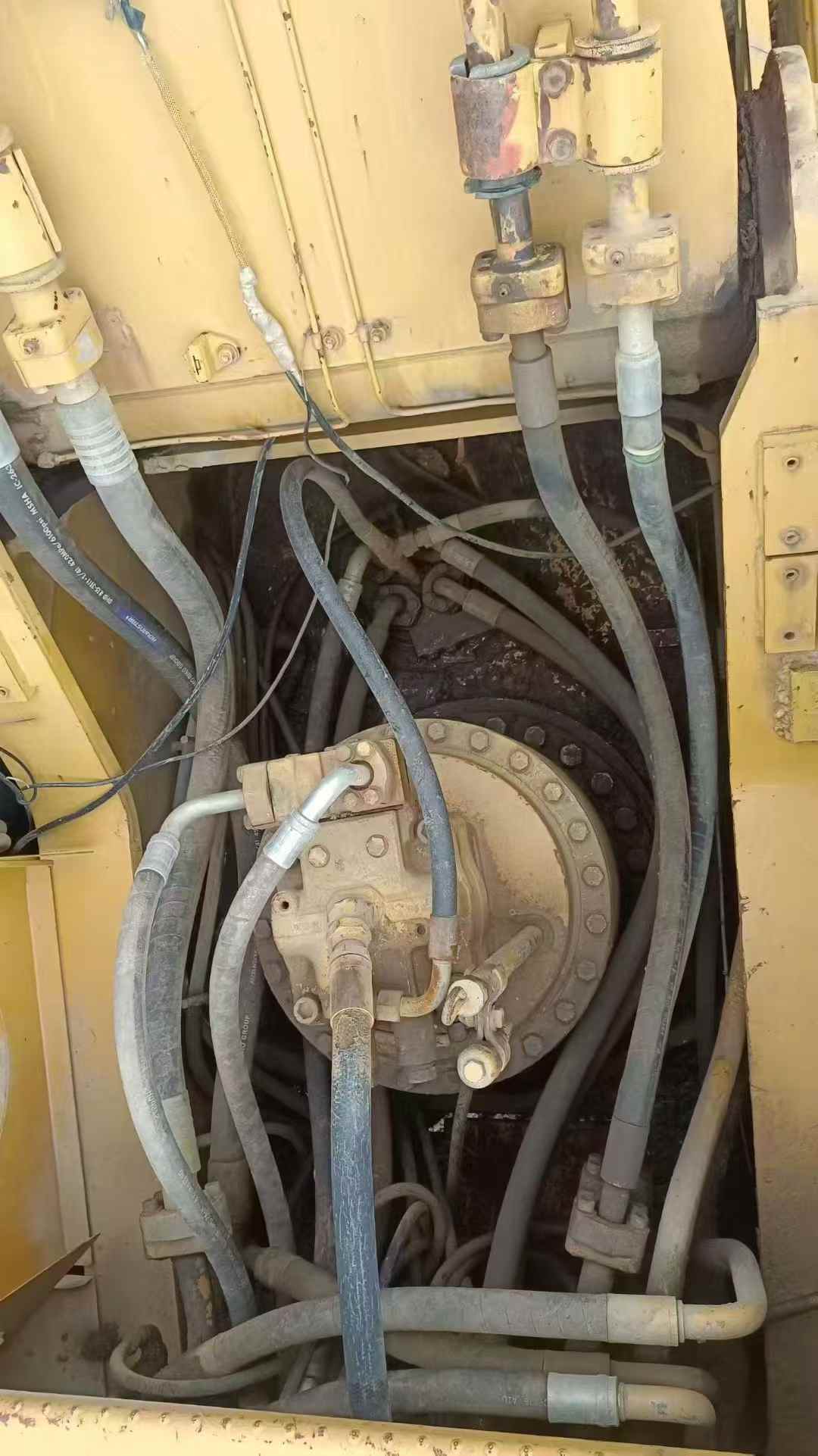 Used Caterpillar 336FLH Excavator 2010 Model / 8