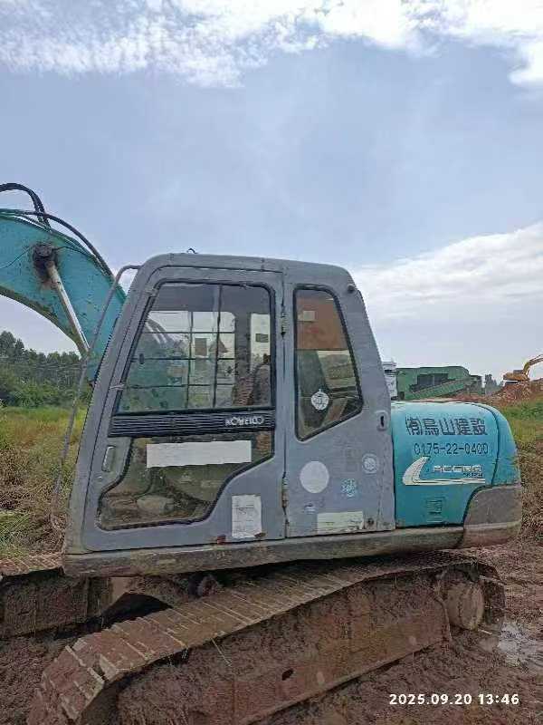 Used Kobelco SK100-5.5 Excavator 2016 Model / 5