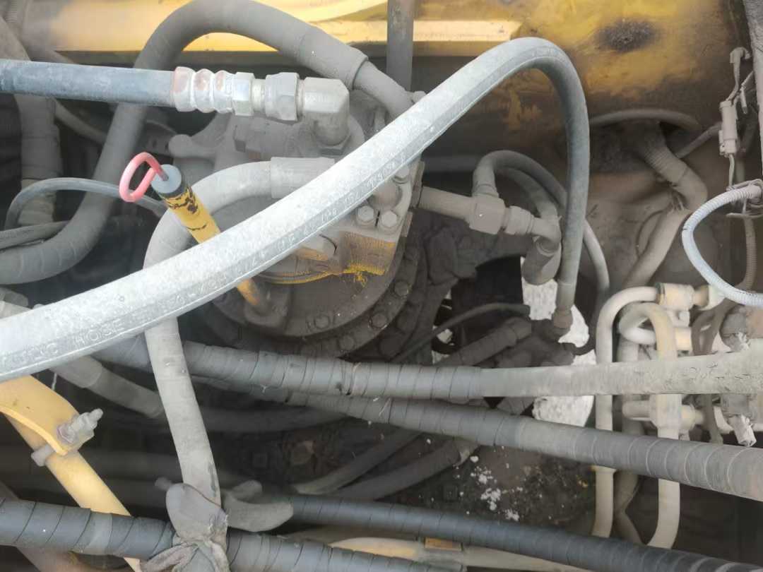 Used Komatsu HB205-1 Excavator 2016 Model / 4