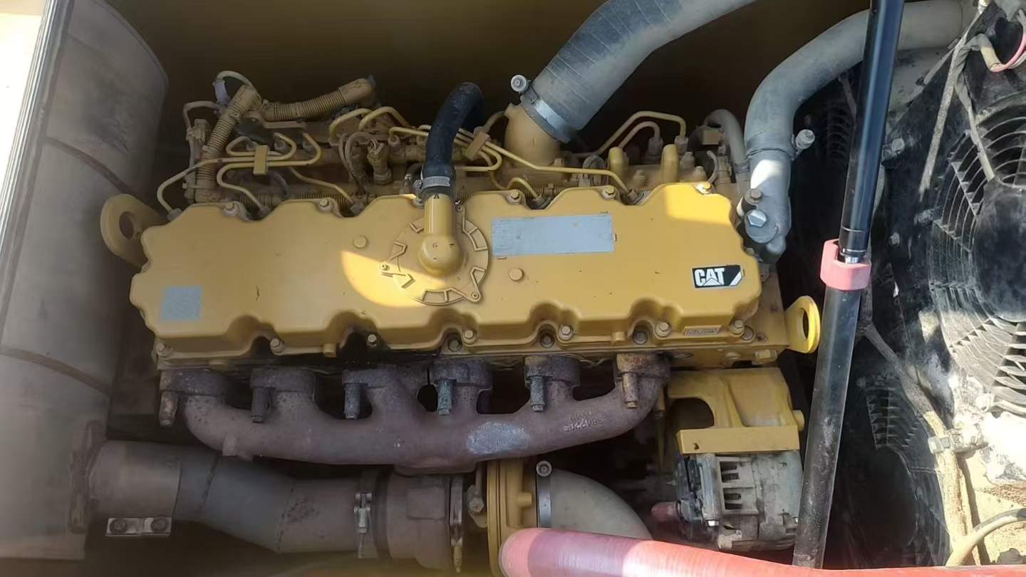 Used Caterpillar CT20 Excavator 2019 Model / 7