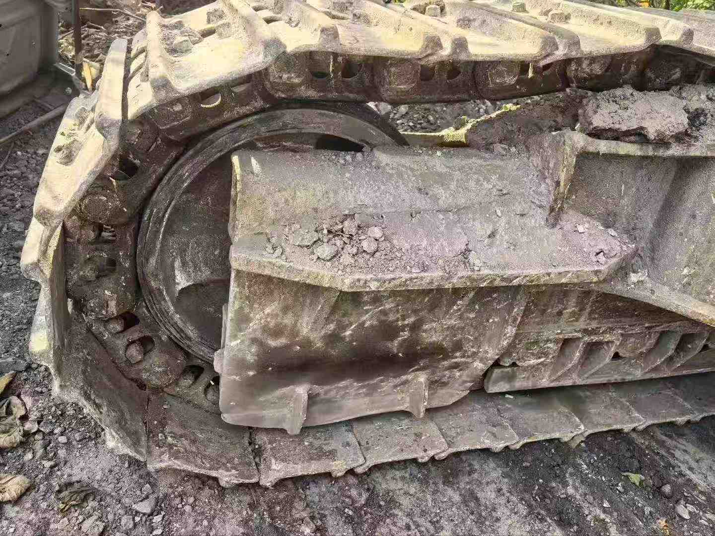 Used Caterpillar 349FL Excavator 2016 Model / 9