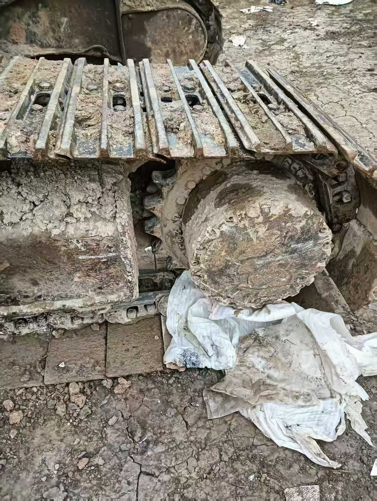 Used Sany SY225C-9 Excavator 2014 Model / 3