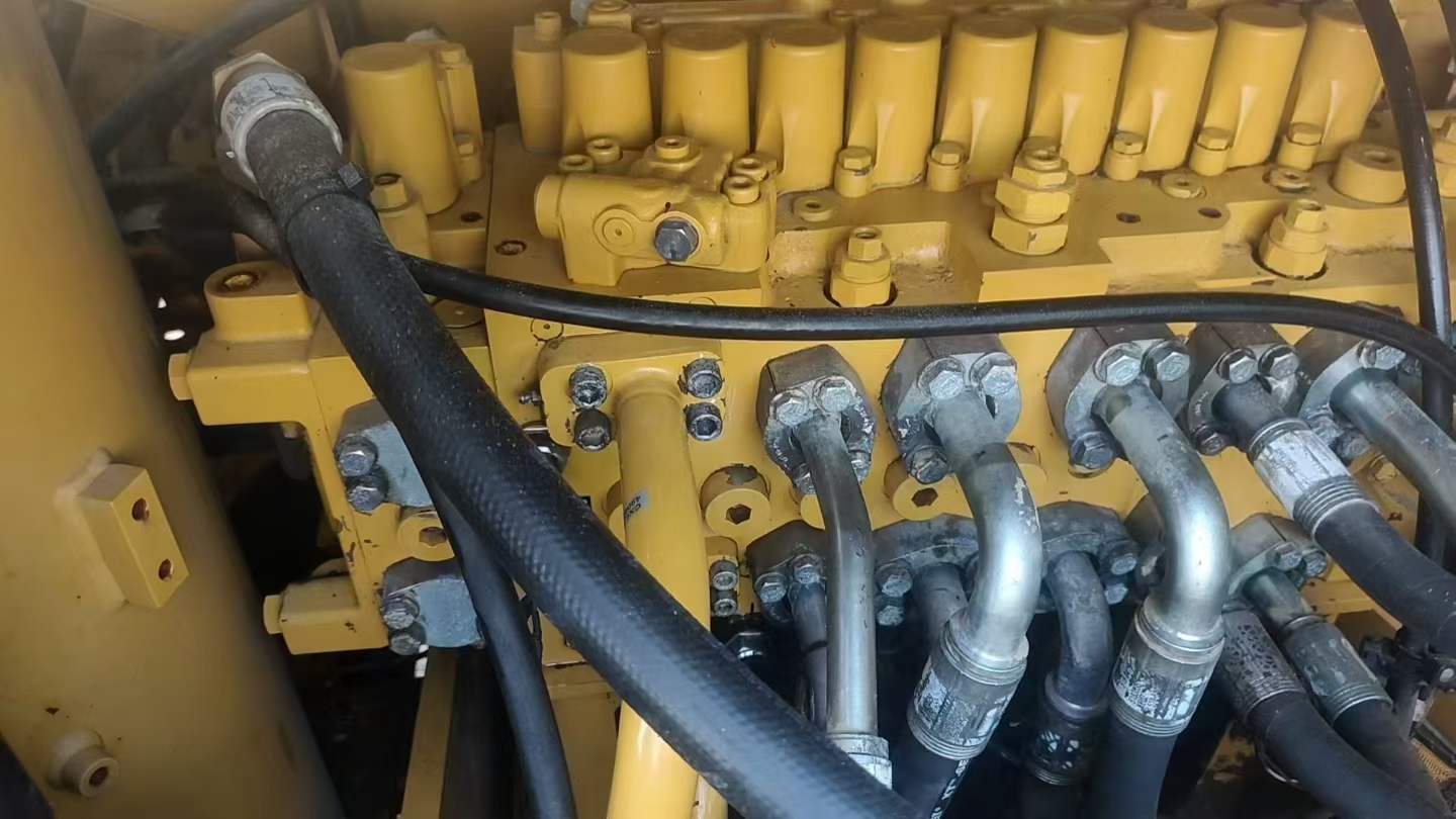 Used Caterpillar CT20 Excavator 2019 Model / 3