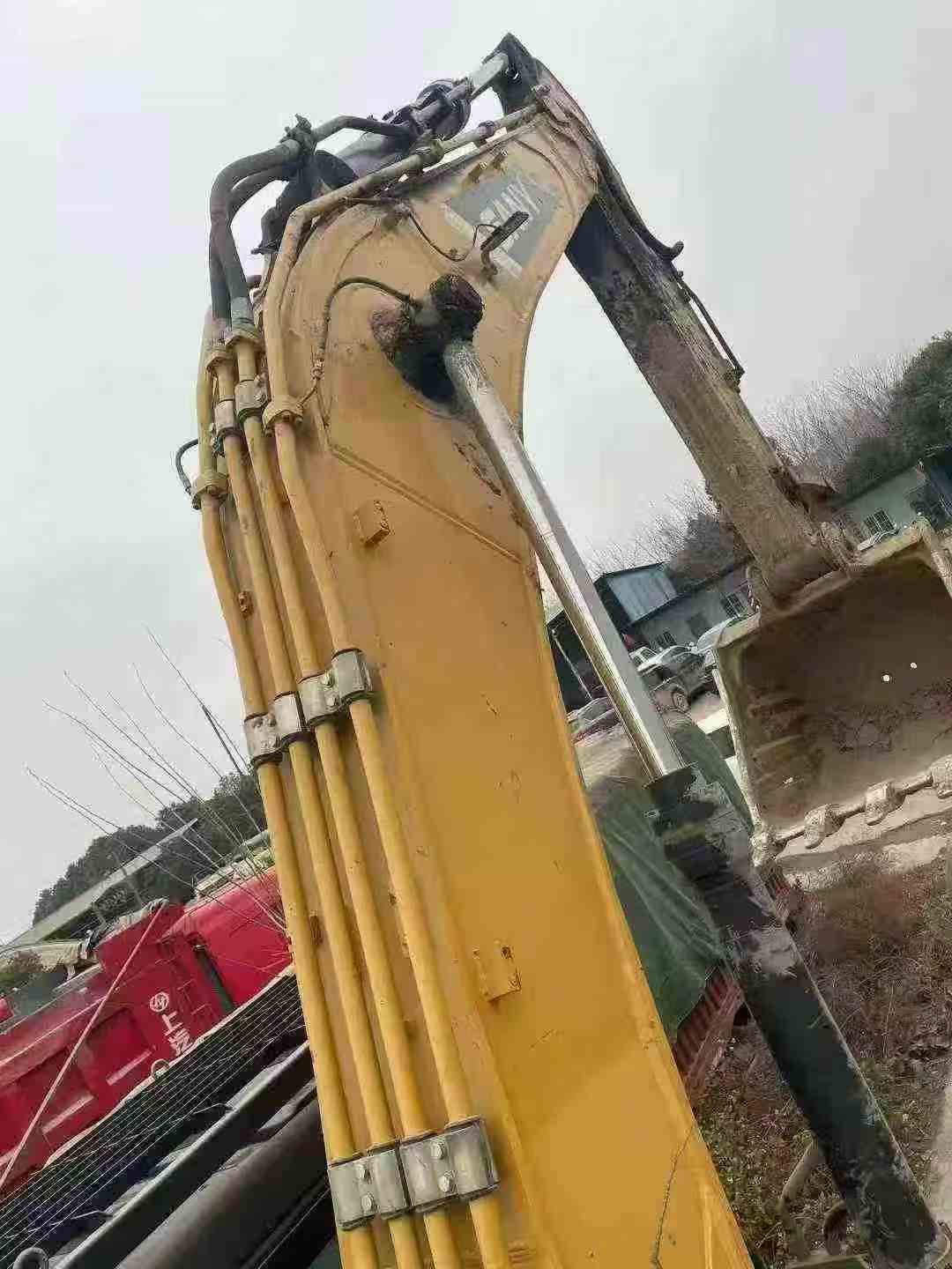 Used Sany SY365BH Excavator 2017 Model / 5