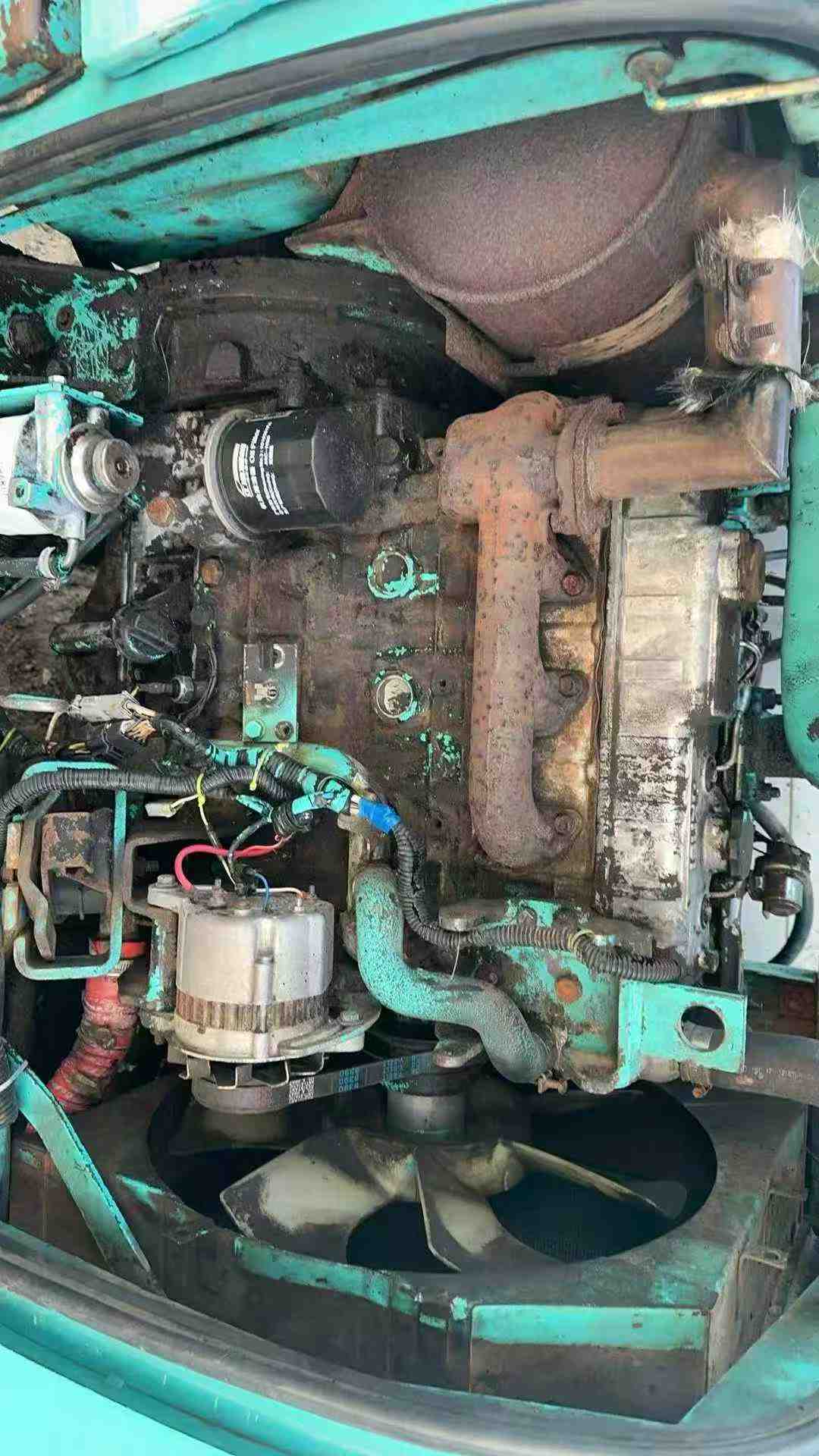 Used Kobelco SK60 Excavator 2016 Model / 5