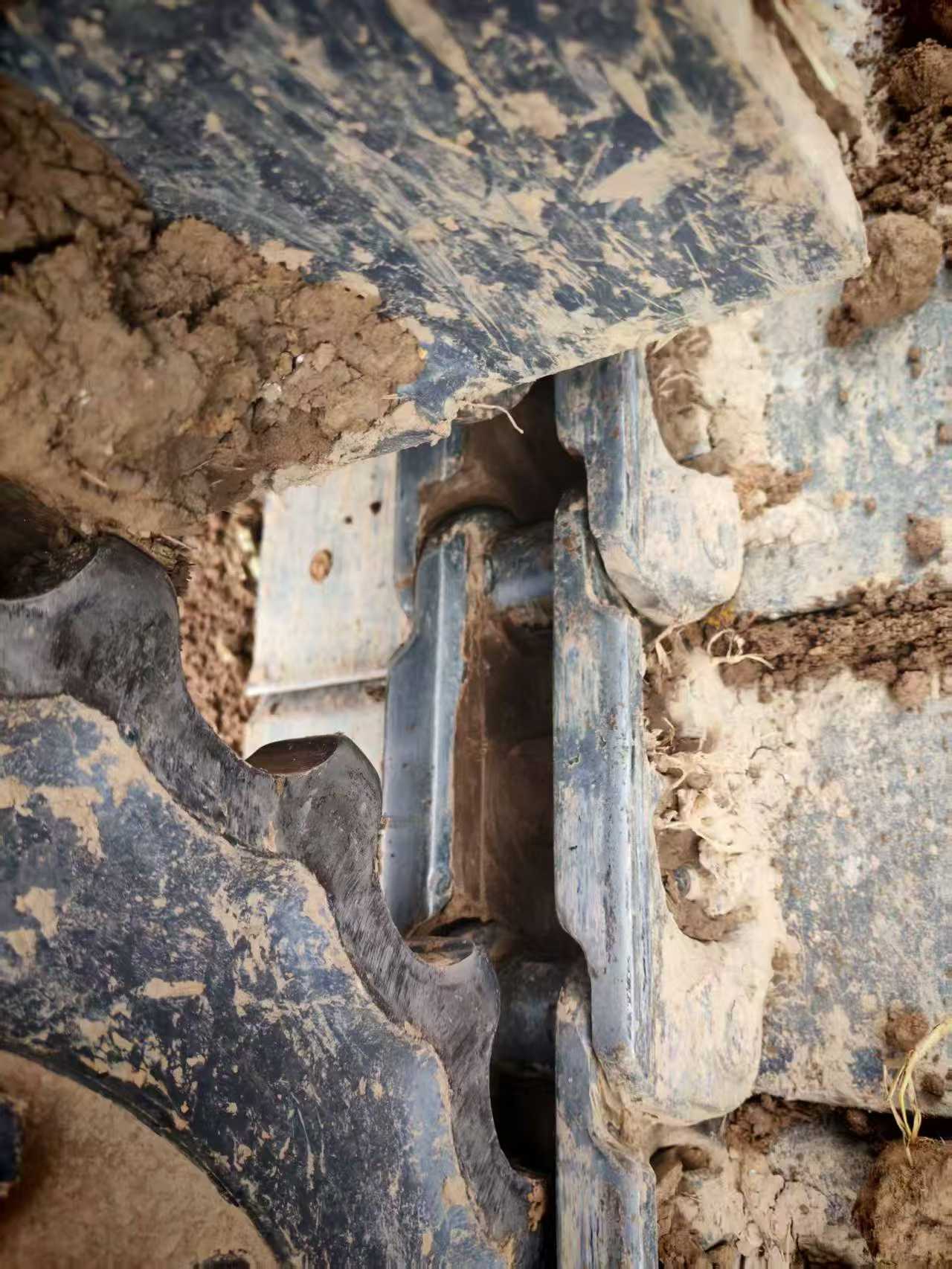 Used XCMG XE75WD Excavator 2023 Model / 2