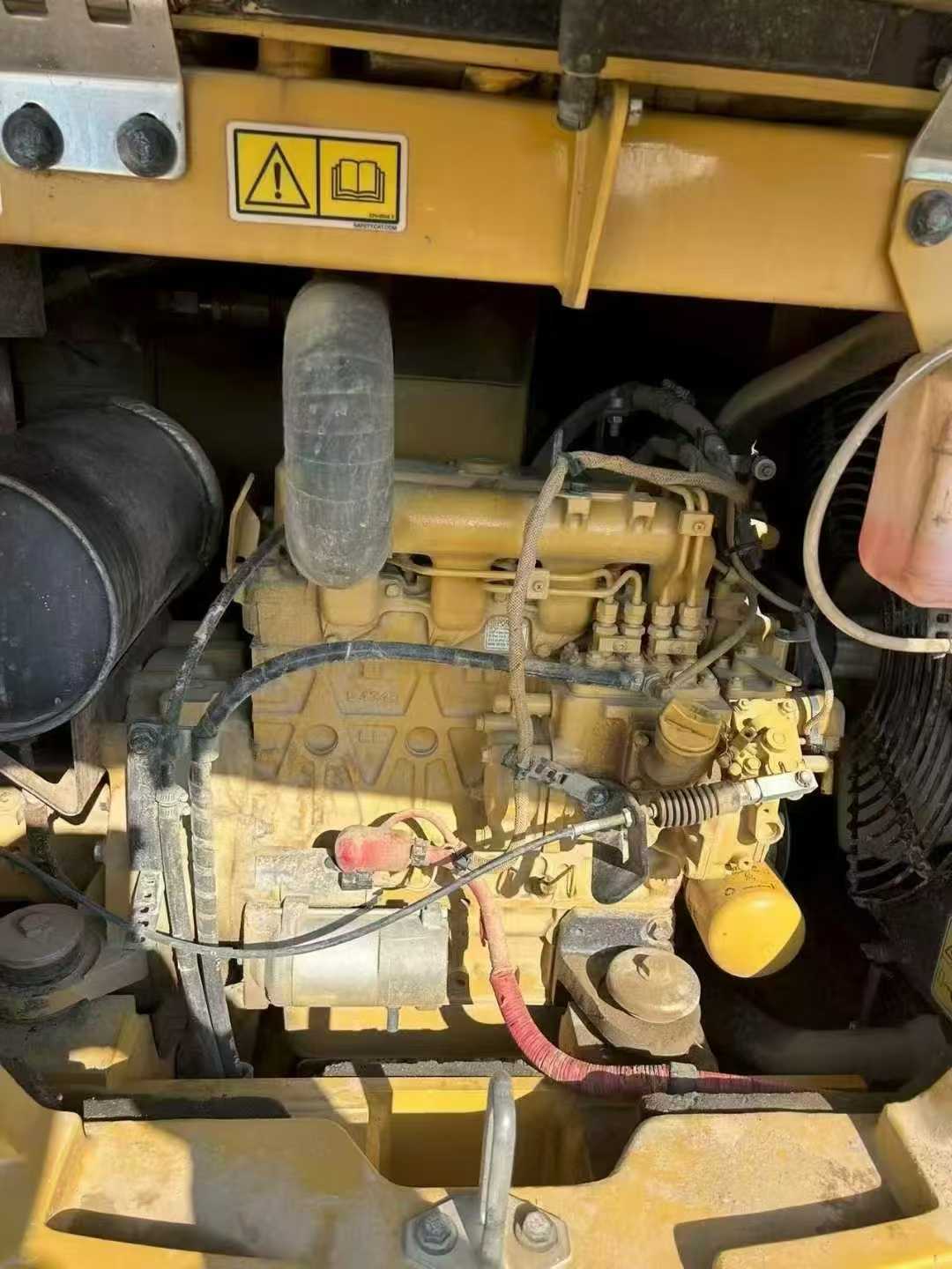 Used Caterpillar 305.5 Excavator 2018 Model / 7