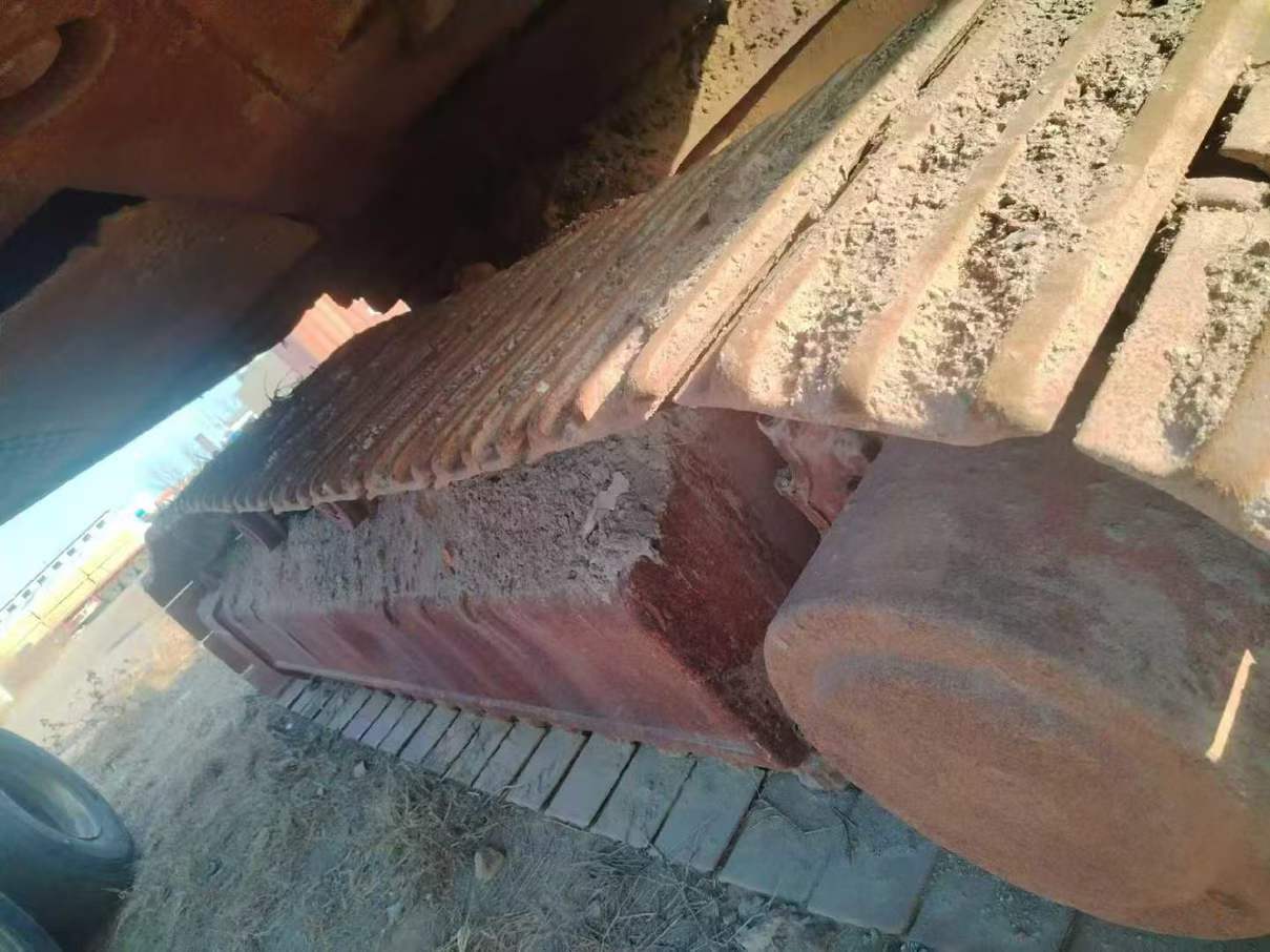 Used Sany SY365H Excavator 2011 Model / 7