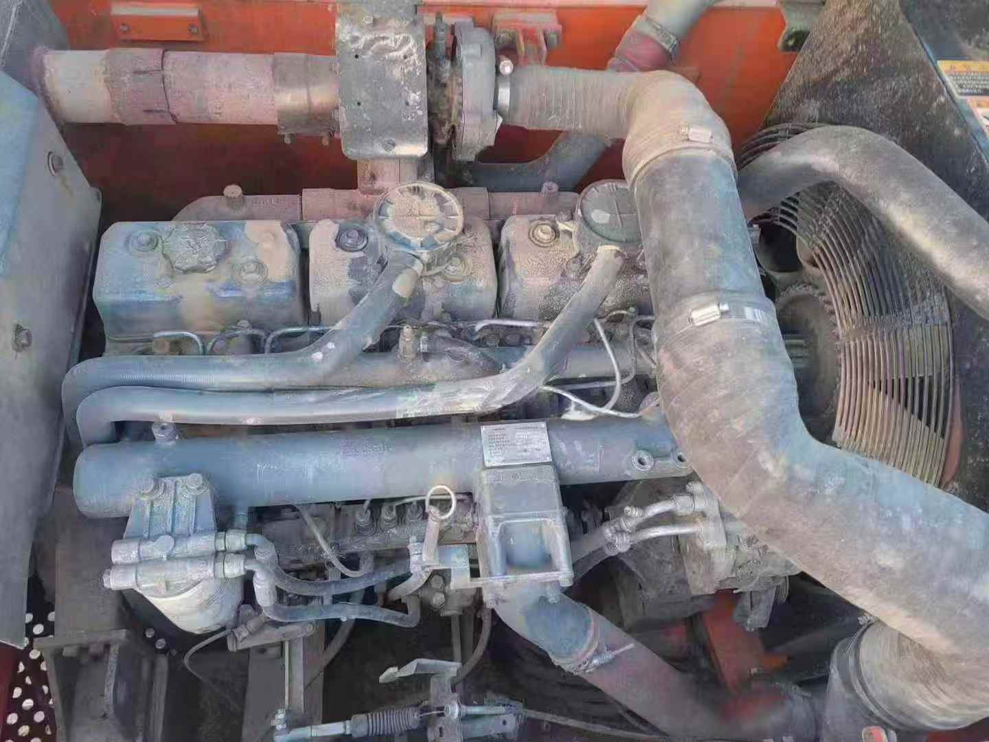 Used Doosan DH300-7 Excavator 2012 Model / 6