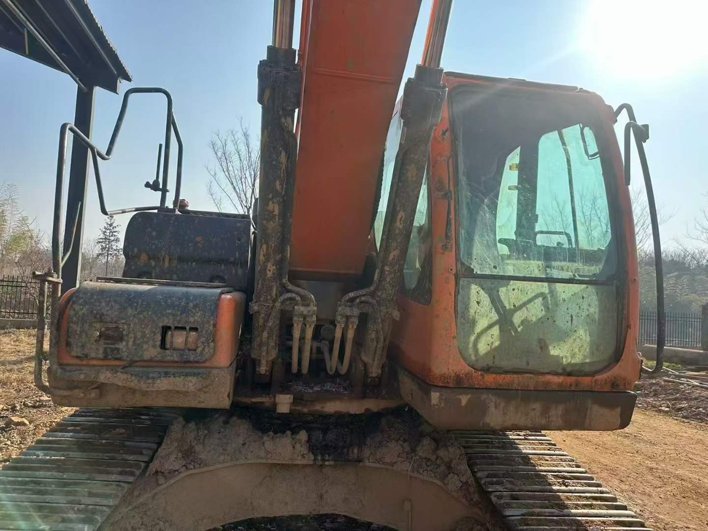 Used Doosan DH200-3 Excavator 2021 Model / 3