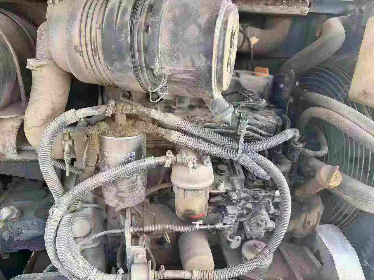 Used XCMG XE60 Excavator 2018 Model / 4