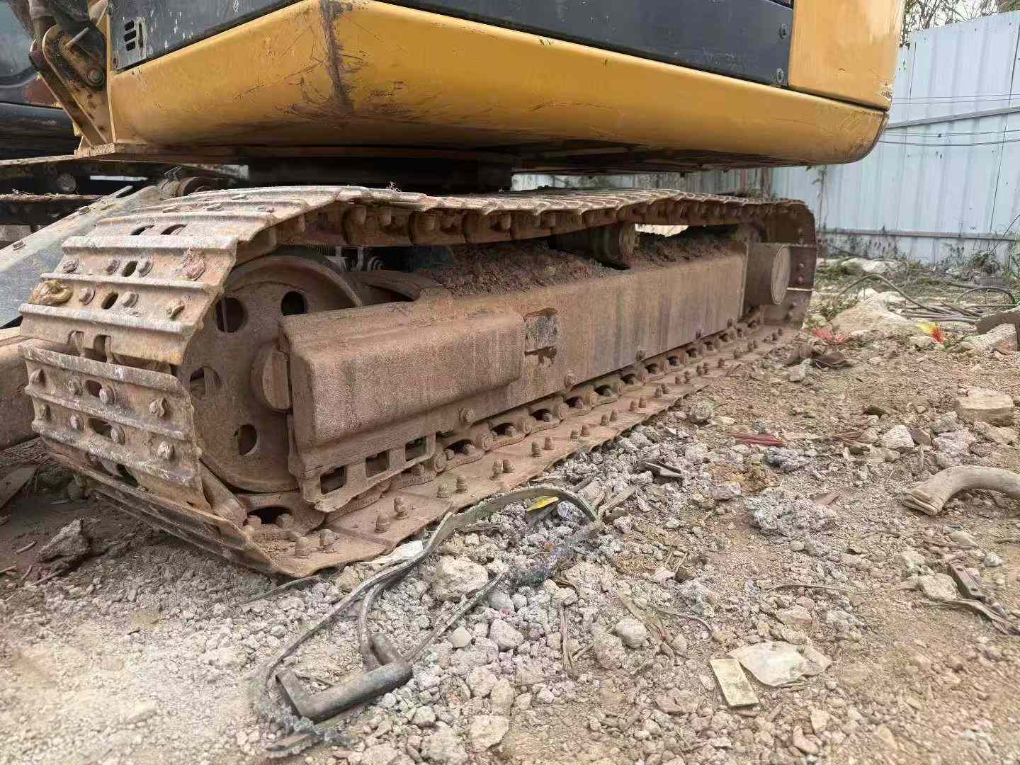 Used Caterpillar 305.5 Excavator 2019 Model / 3