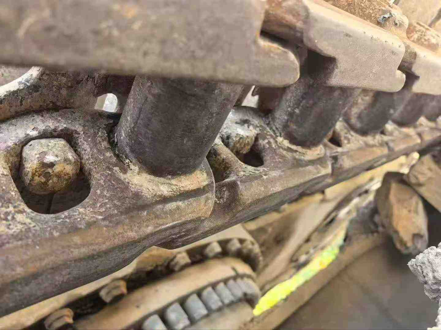 Used Caterpillar 349FL Excavator 2016 Model / 3