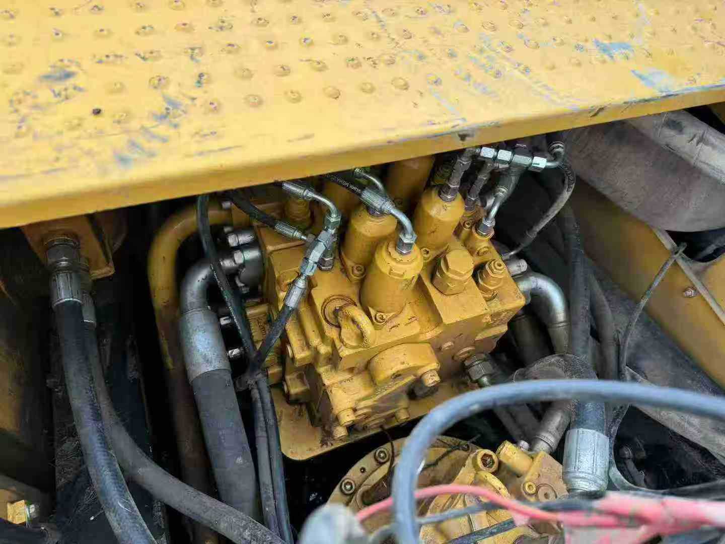 Used Sany SY365H-10 Excavator 2019 Model / 5