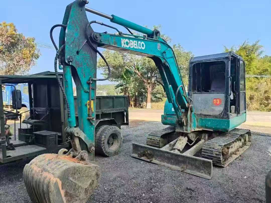 Used Kobelco SK60 Excavator 2016 Model / 2