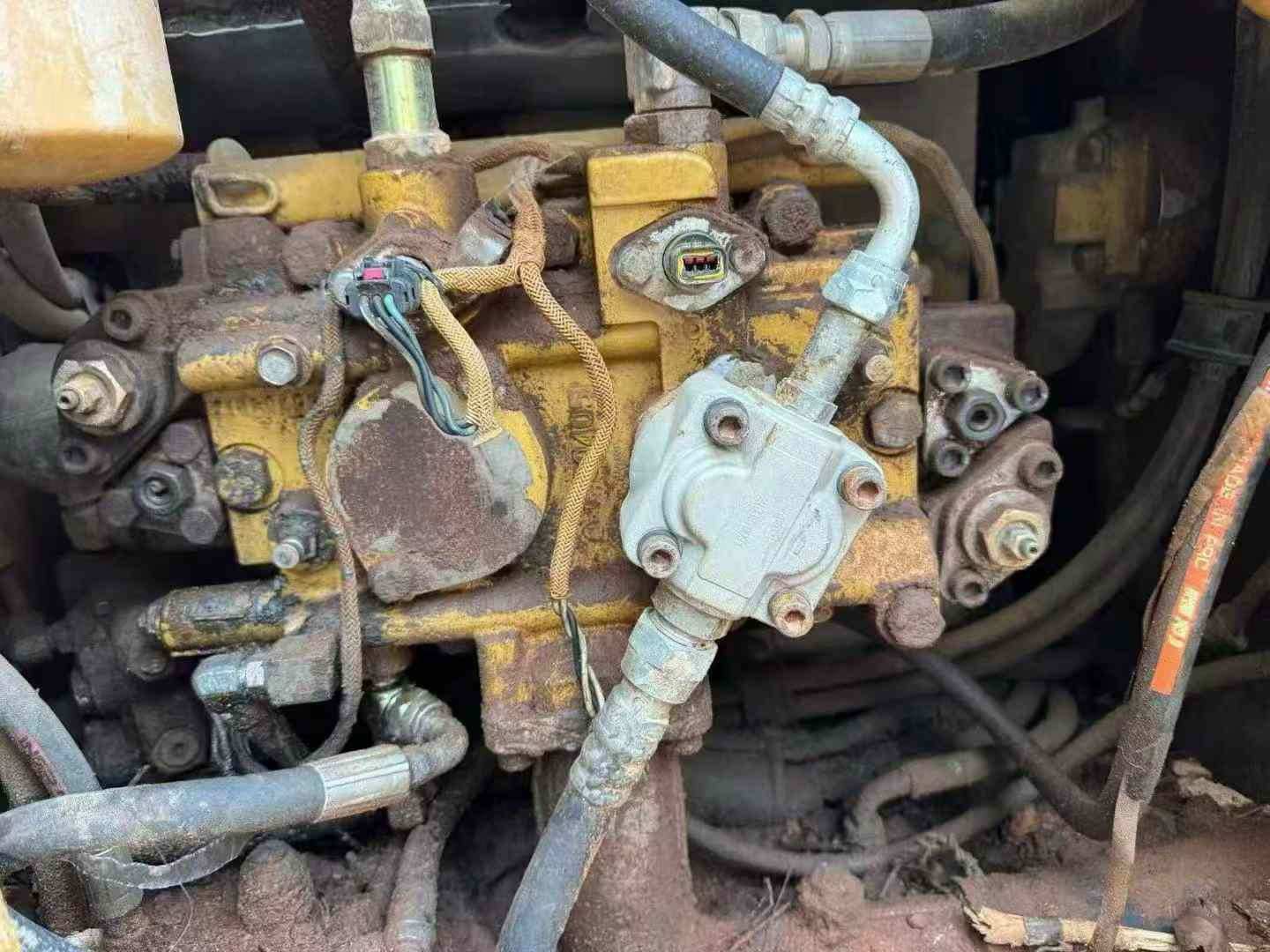 Used Caterpillar 312 Excavator 2016 Model / 3