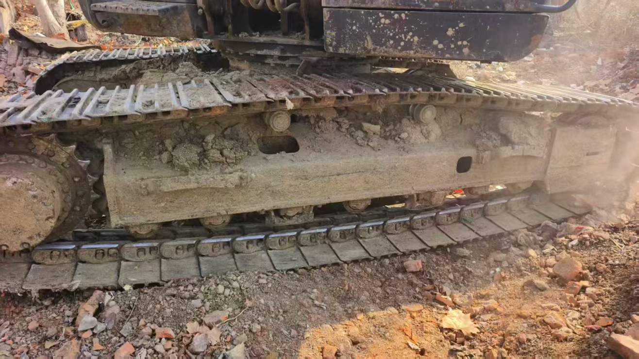 Used Hitachi EX210-5 Excavator 2016 Model / 4