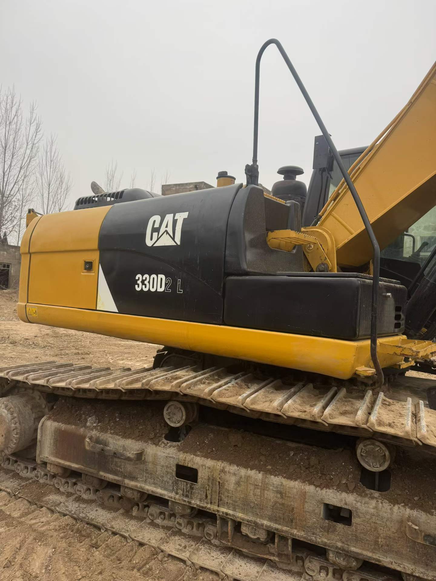 Used Caterpillar 330L Excavator 2018 Model / 2