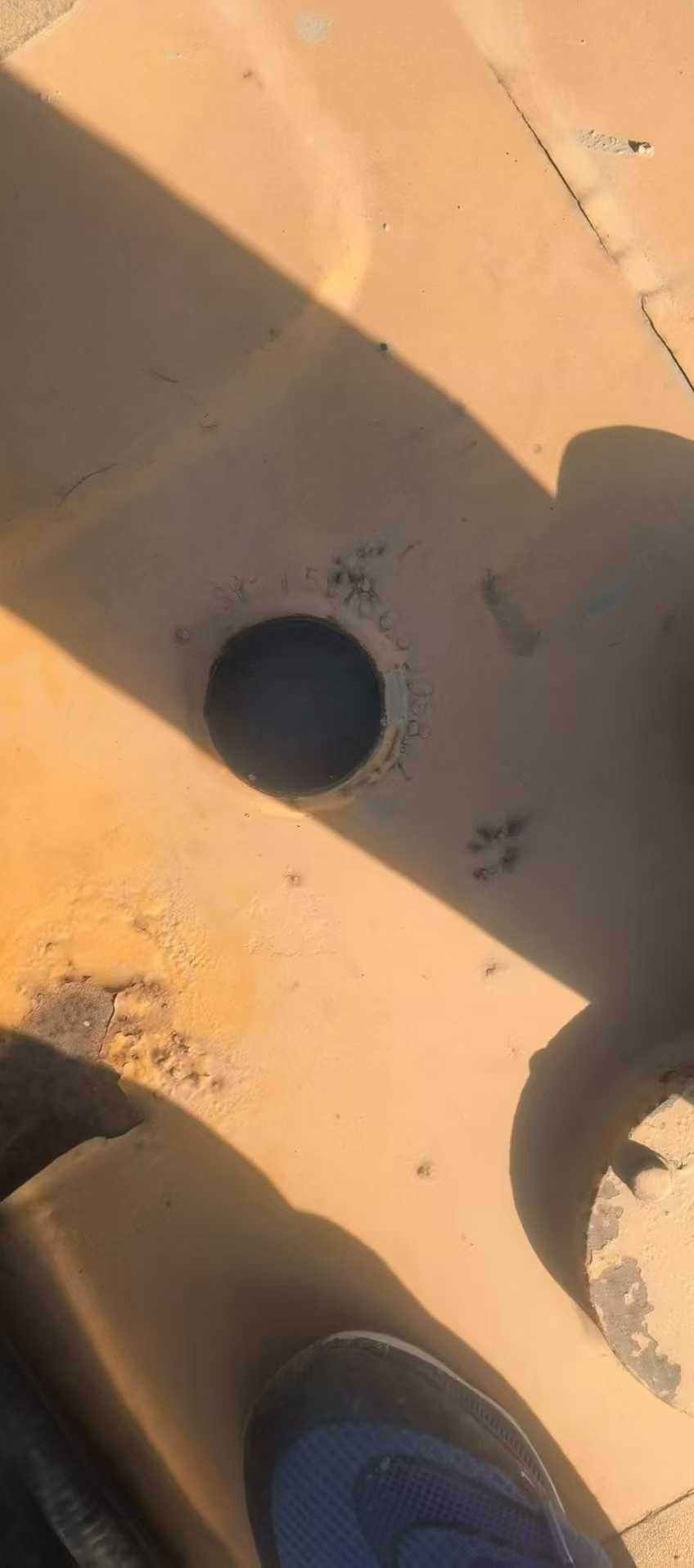 Used Sany SY215W Excavator 2015 Model / 6