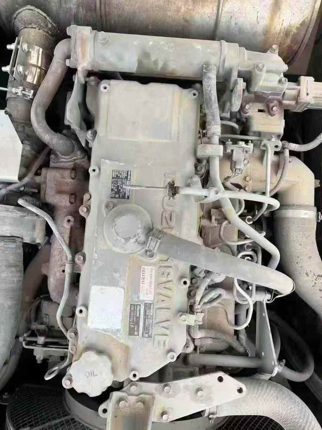 Used Sumitomo SH200 Excavator 2016 Model / 7