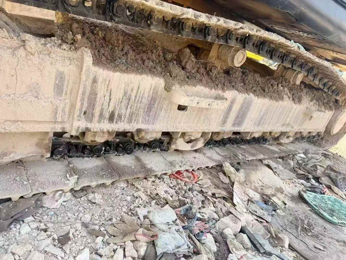 Used Kobelco SK60 Excavator 2016 Model / 8