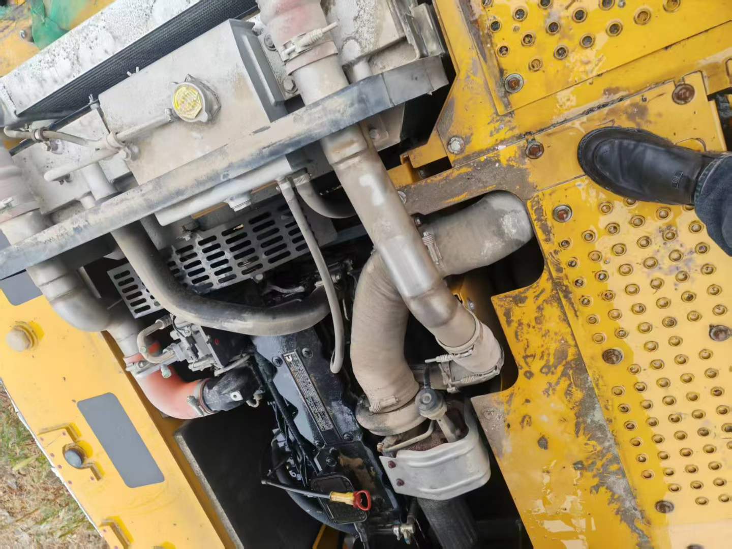 Used XCMG LW200 Excavator 2021 Model / 3