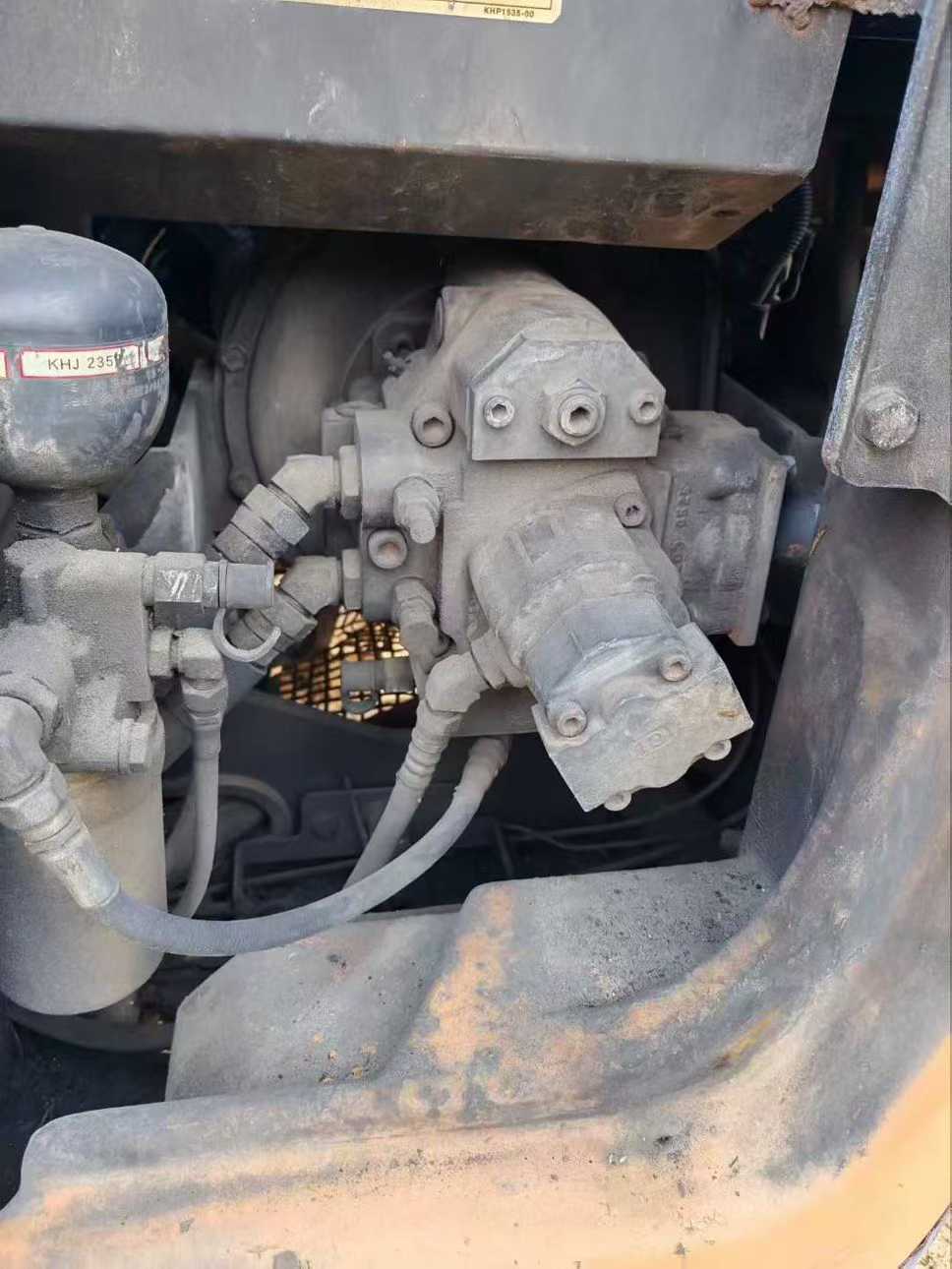 Used Case CX75 Excavator 2016 Model / 8