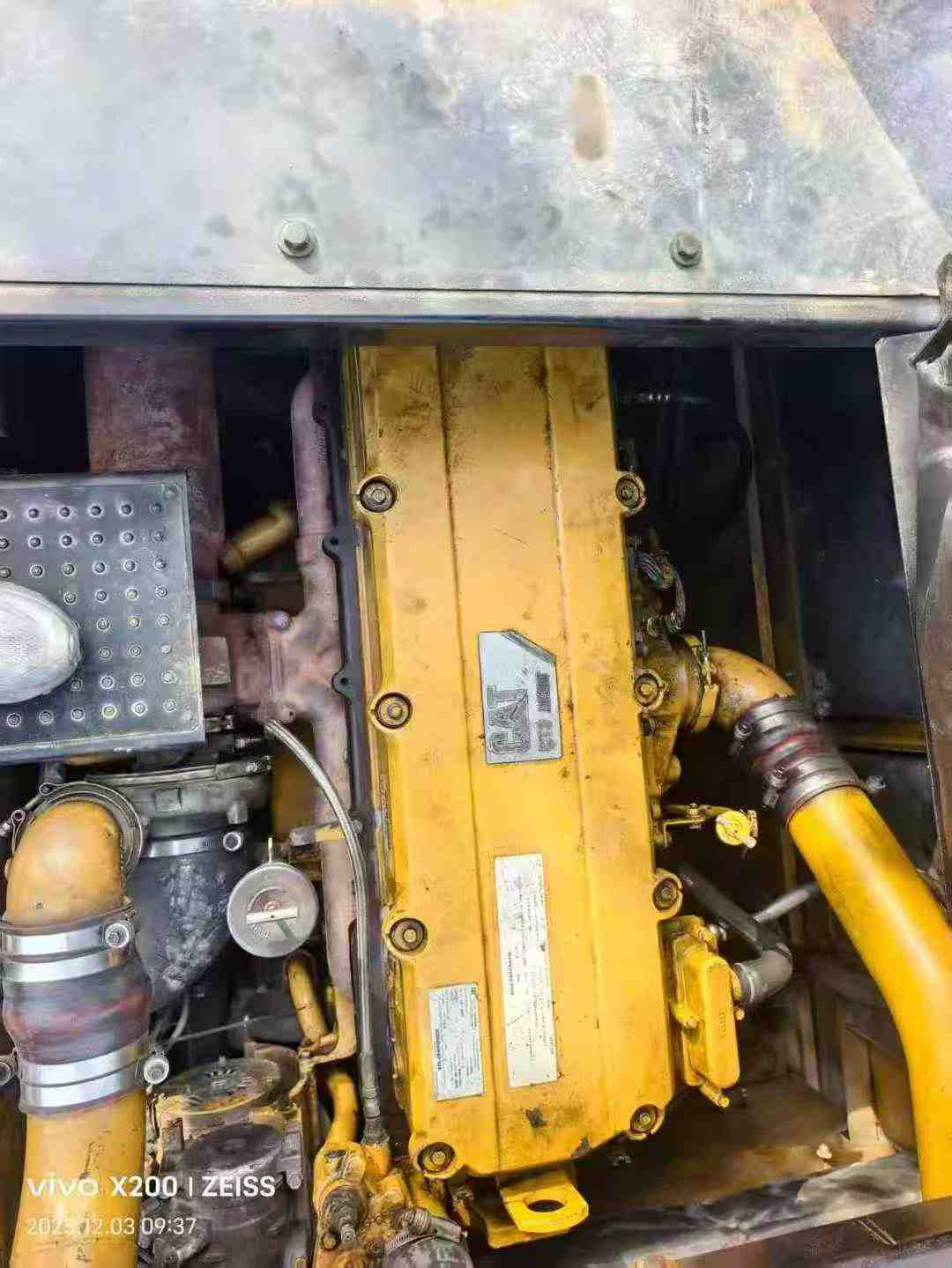 Used Caterpillar 349FL Excavator 2016 Model / 5