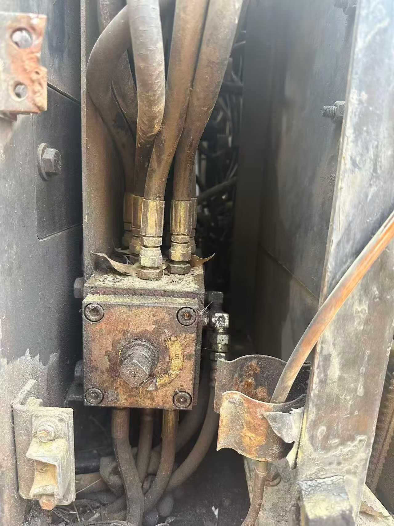 Used Sumitomo SH120A2 Excavator 2016 Model / 7