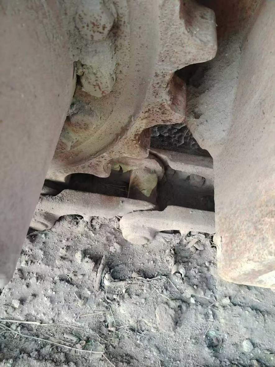 Used Sany SY365H Excavator 2011 Model / 8