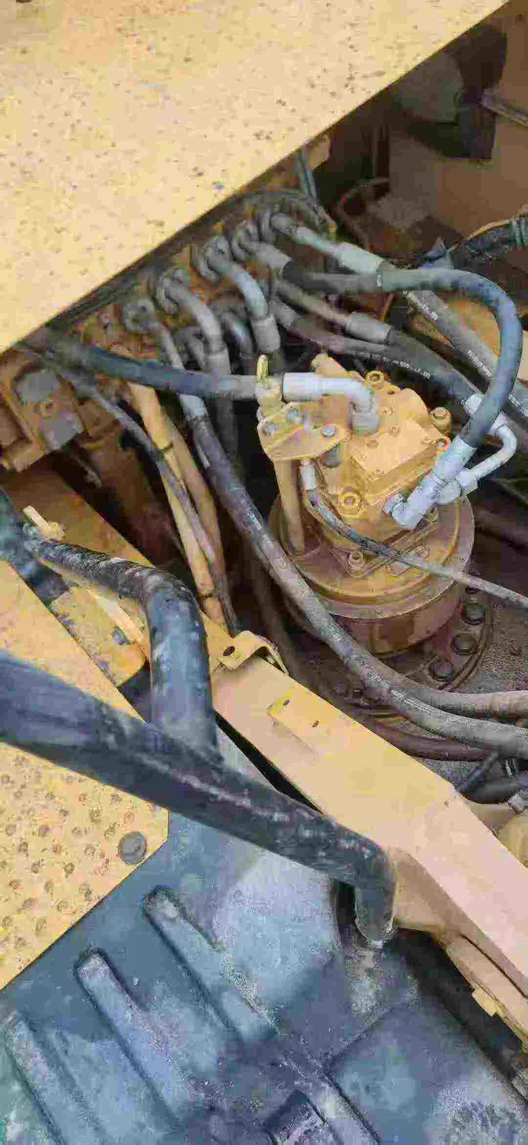 Used Caterpillar CT45 Excavator 2021 Model / 2