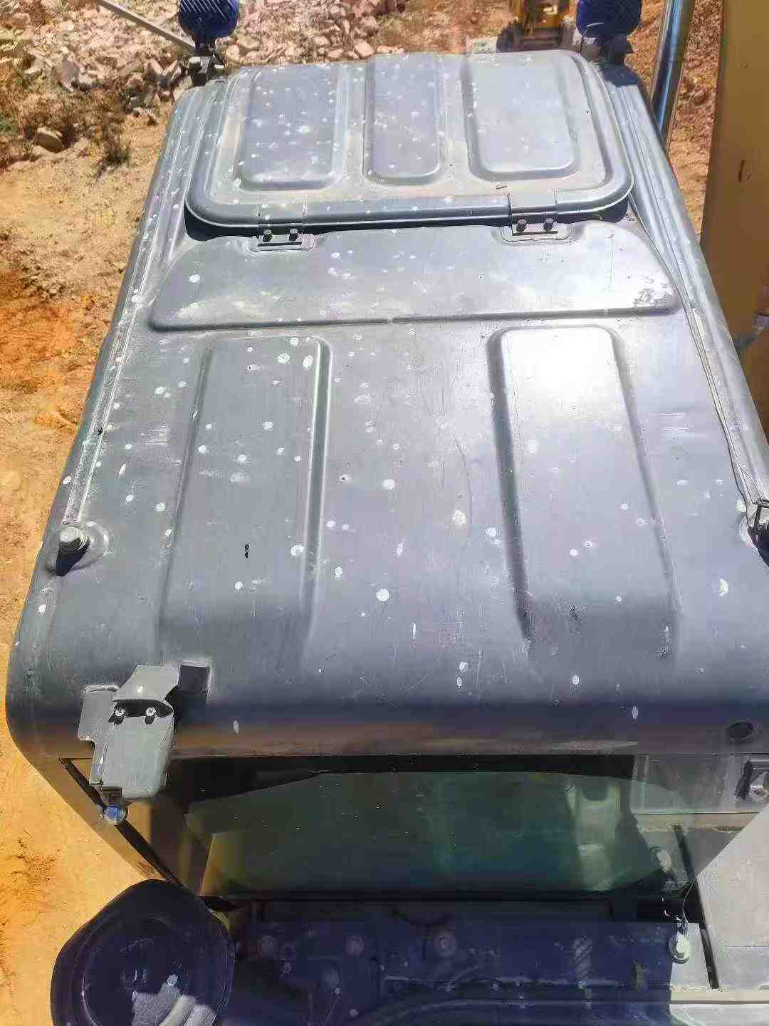 Used Sumitomo SH130-6 Excavator 2020 Model / 9