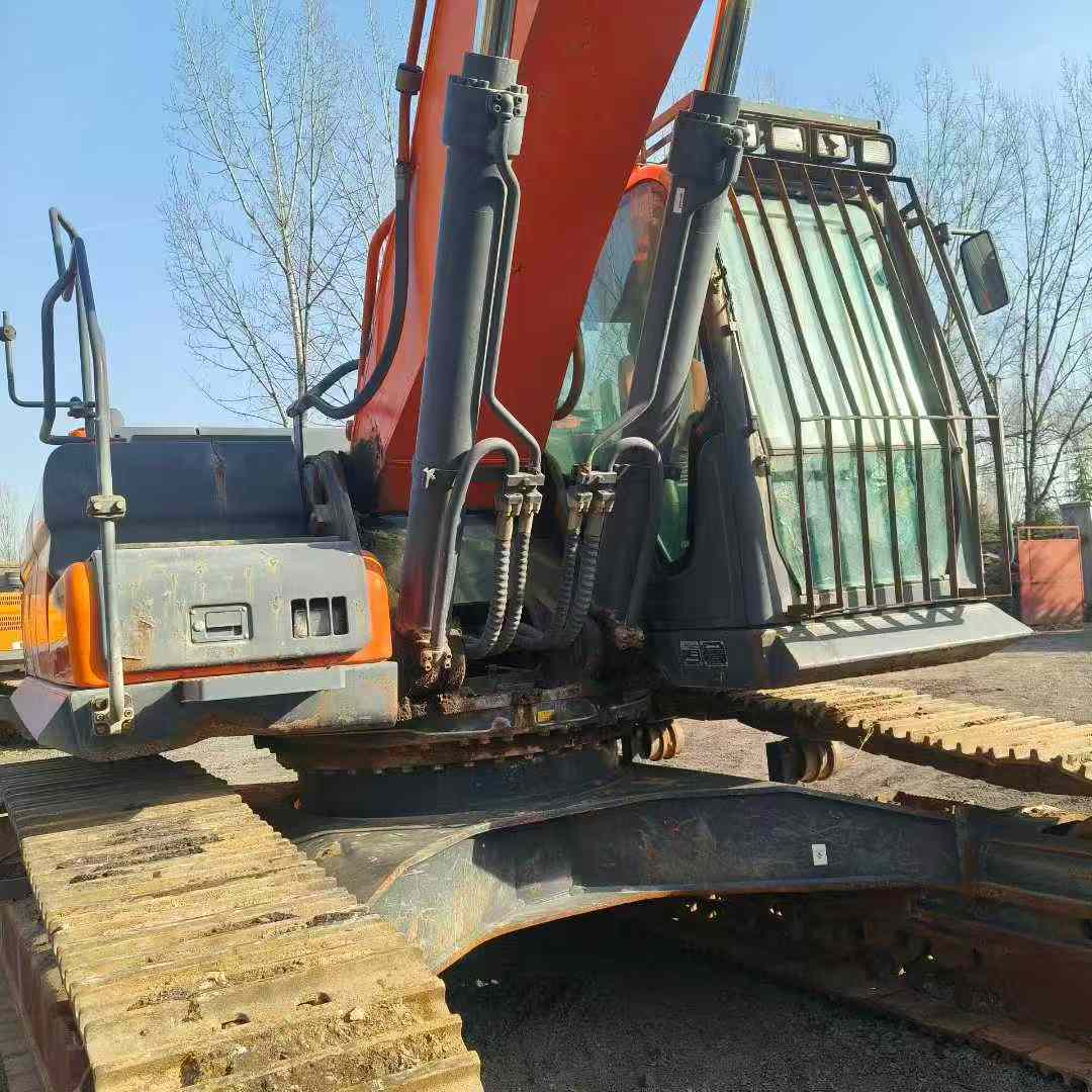 Used Doosan DL300 Excavator 2018 Model / 2