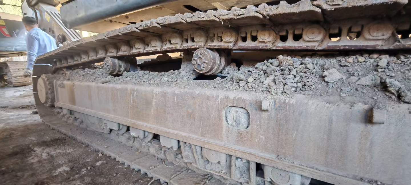 Used Volvo EC480 Excavator 2020 Model / 2