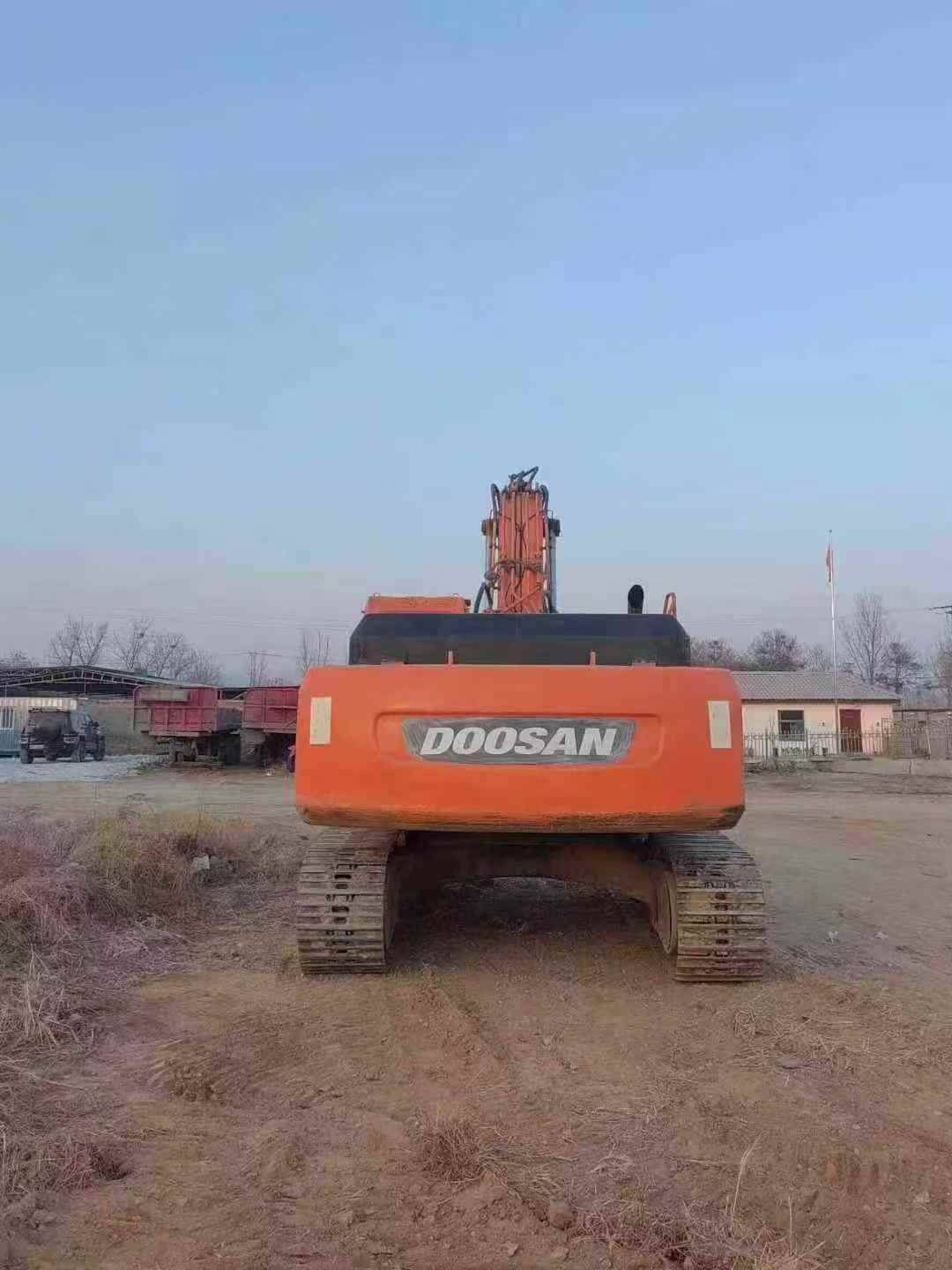 Used Doosan DH300-7 Excavator 2012 Model / 4