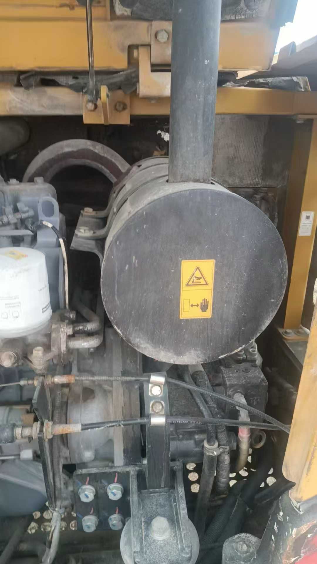 Used Sany SY55 Excavator 2017 Model / 3