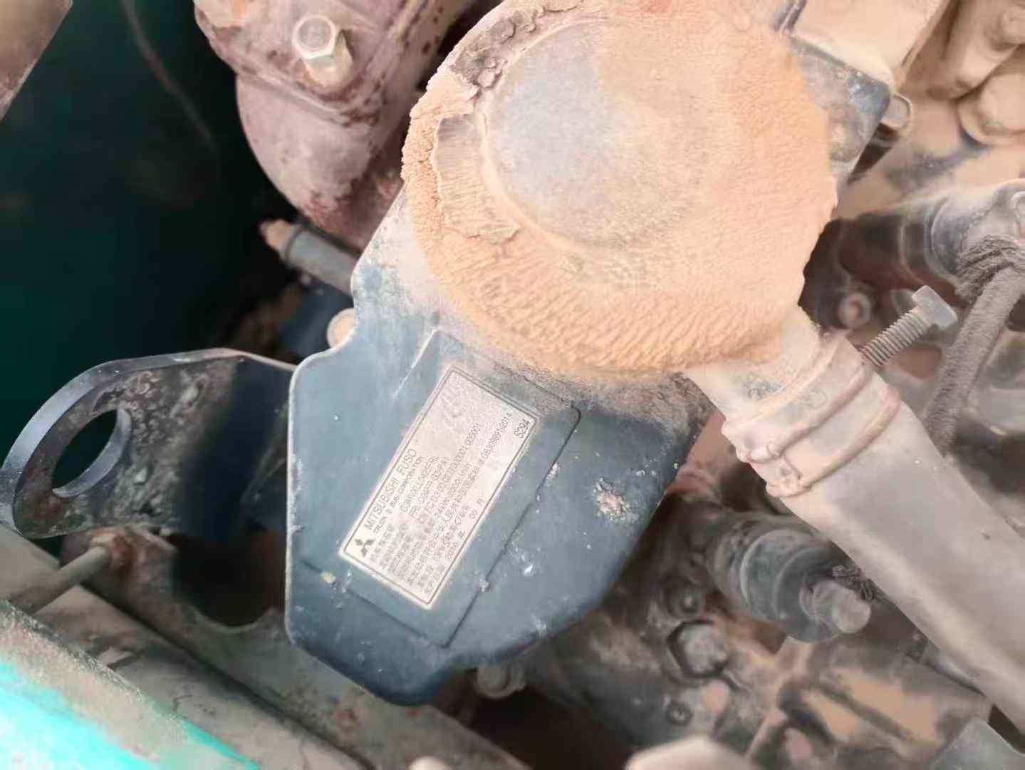 Used Kobelco SK140 Excavator 2016 Model / 2