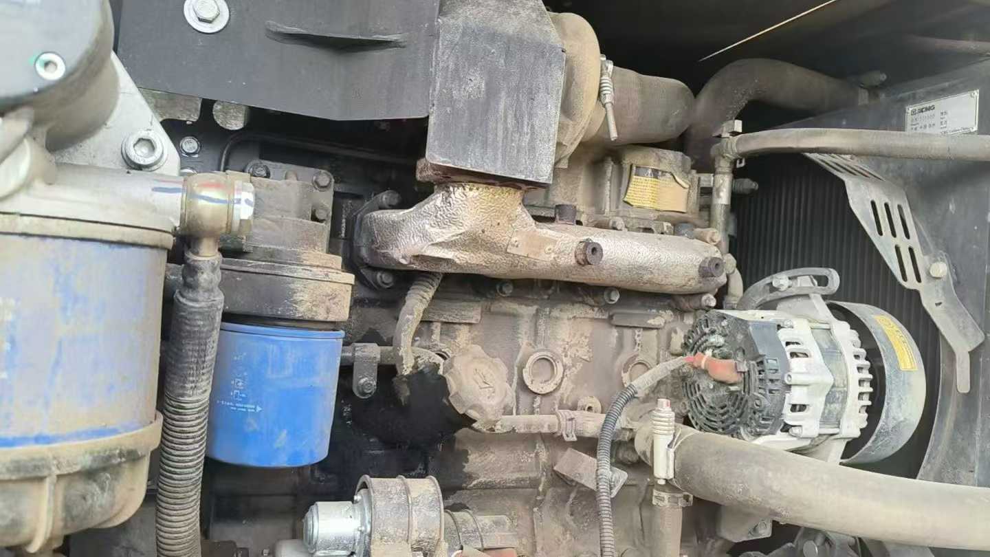 Used XCMG XE75WD Excavator 2023 Model / 2