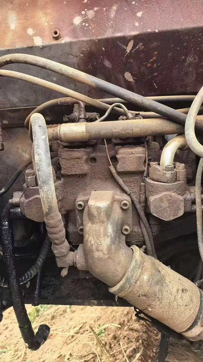 Used Hitachi ZAXIS200 Excavator 2008 Model / 6