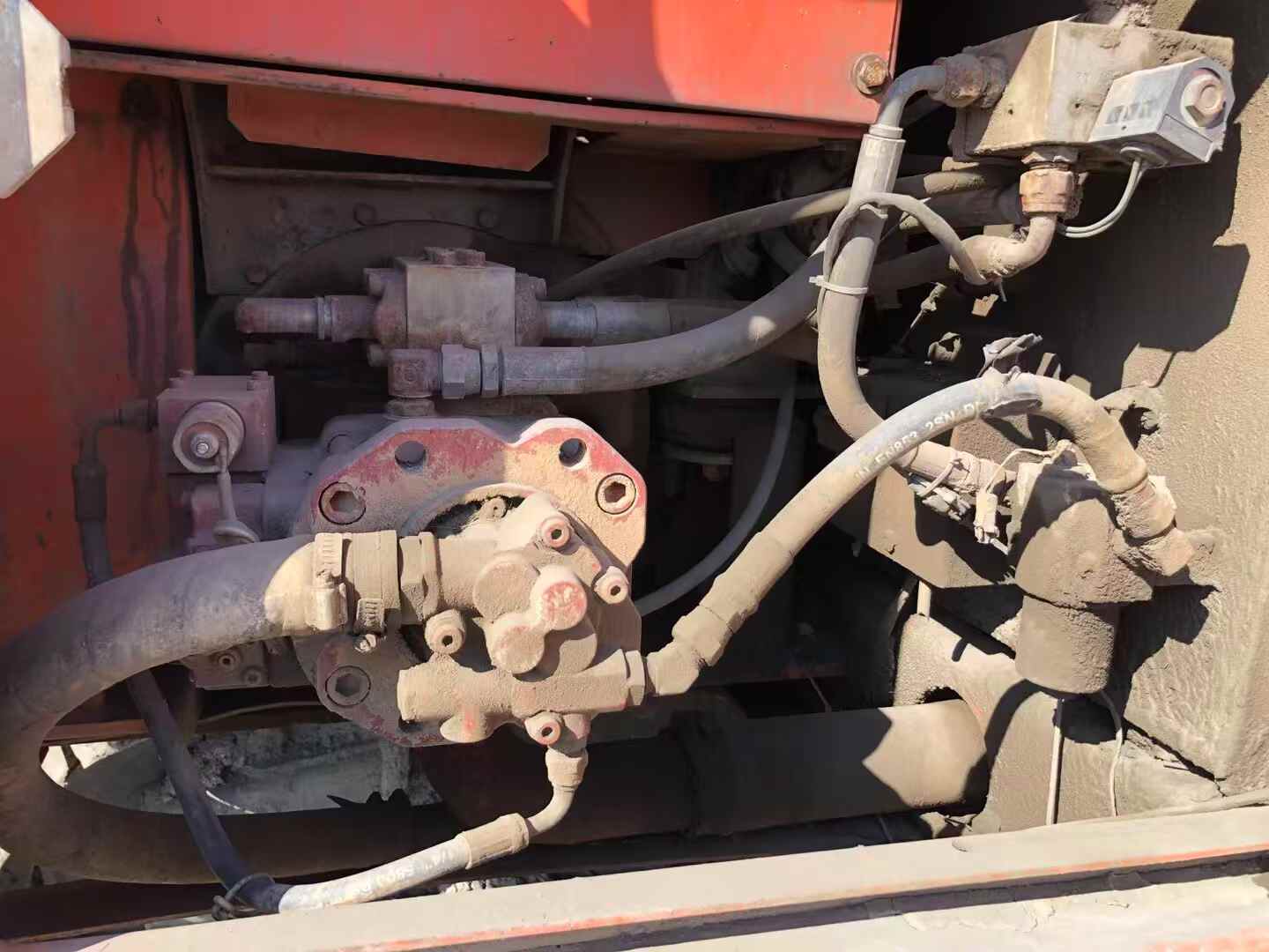 Used Doosan DX15 Excavator 2016 Model